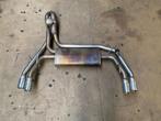Abarth 500 Monza uitlaat RVS met klep, Ophalen of Verzenden, Gebruikt, Fiat