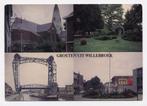 Groeten uit Willebroek - Kerk brug park fontein - België, Ophalen of Verzenden, 1980 tot heden, Gelopen, Antwerpen