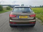 Audi Q3 2.0 TFSI quattro Pro Line (bj 2012), Euro 5, 4 cilinders, Handgeschakeld, Vierwielaandrijving