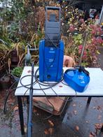 Hogedrukreiniger, Ophalen, Elektrisch