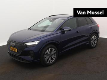 Audi Q4 e-tron 45 quattro Advanced edition 82 kWh 286 PK | A beschikbaar voor biedingen