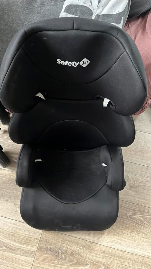 safety 1st autostoel, Kinderen en Baby's, Autostoeltjes, Zo goed als nieuw, Overige merken, 15 t/m 36 kg, Autogordel, Ophalen of Verzenden