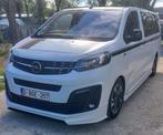 Opel Vivaro 5zit dubbel cabine automaat, Auto's, Vivaro, Overige carrosserieën, 2000 kg, Wit