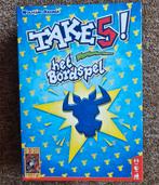 Take 5! - Het Bordspel, Een of twee spelers, Ophalen of Verzenden, Zo goed als nieuw, 999 Games