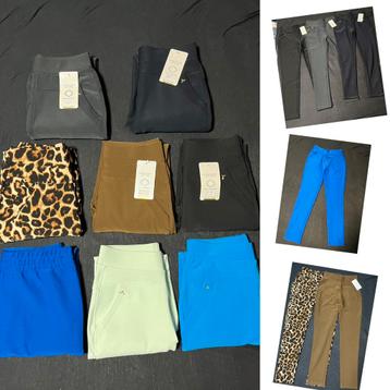 Comfy Stretch Tregging met Zakken - Nieuw! beschikbaar voor biedingen
