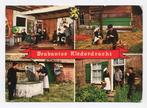 Brabantse Klederdracht - Noord-Brabant, Ophalen of Verzenden, 1960 tot 1980, Gelopen, Klederdracht
