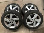 Winterbanden set met Mazda velgen, Auto-onderdelen, Banden en Velgen, Ophalen, Gebruikt, 16 inch, Banden en Velgen