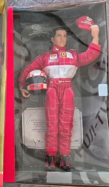 Formule 1 Ferrari spullen collectors items.  beschikbaar voor biedingen