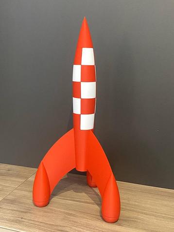 Kuifje (TinTin) Raket beschikbaar voor biedingen