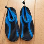 Surfschoenen waterschoenen zwart blauw maat 32, Watersport en Boten, Watersportkleding, Ophalen of Verzenden, Kind, Zeil- of Surfschoenen