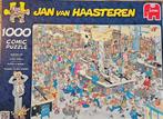 Jan van Haasteren puzzels, Ophalen, 500 t/m 1500 stukjes, Zo goed als nieuw, Legpuzzel