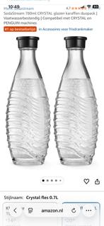 Sodastream Crystal Karaffen - 780 ml, Ophalen of Verzenden, Nieuw