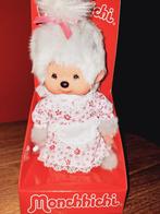 Monchhichi Grandma Pop (20cm)- Nieuw in doos!, Kinderen en Baby's, Speelgoed | Poppen, Ophalen of Verzenden, Nieuw, Overige typen