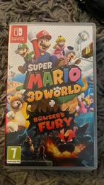 Super Mario 3D World + Bowser’s Fury, Vanaf 3 jaar, Platform, Ophalen of Verzenden, 3 spelers of meer