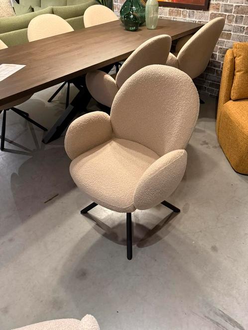 Eetkamerstoel OPRUIMING| Showroommodellen | nieuwstaaT, Huis en Inrichting, Stoelen, Zo goed als nieuw, Vijf, Zes of meer stoelen