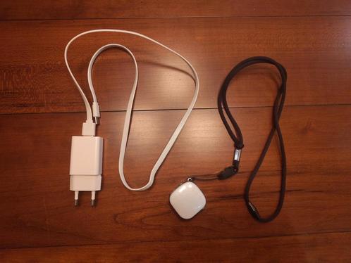 Wuzzi personenalarm: variant Pearl, Telecommunicatie, Wearable-accessoires, Gebruikt, Overige accessoires, Ophalen of Verzenden