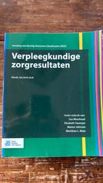 Verpleegkundige zorgresultaten – Sue Moorhead, Ophalen of Verzenden, Zo goed als nieuw, Diverse auteurs, Overige wetenschappen