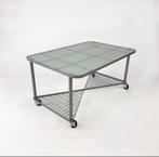 Vintage Ikea “Moment” bureau, Huis en Inrichting, Bureaus, Ophalen, Gebruikt, Bureau