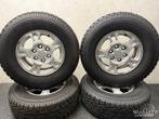 16” Mitsubishi Pajero Velgen + Banden 265/70/16 265/70R16 26, Gebruikt, 16 inch, 265 mm, Banden en Velgen
