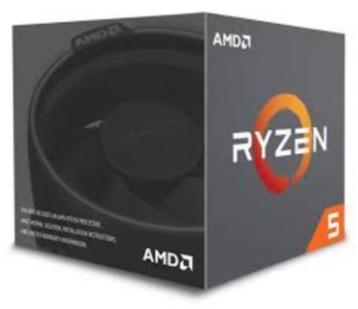 AMD Ryzen 5 2600 + Wraith Stealth Cooler beschikbaar voor biedingen