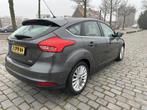 Ford Focus 1.0 Titanium Edition navi airco/ecc keurige auto, 65 €/maand, Stof, Gebruikt, Origineel Nederlands