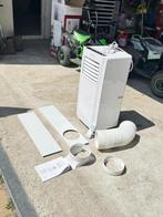 Mobiele Airco met ontvochtigingsfunctie 12000 BTU / 1000W, Ophalen