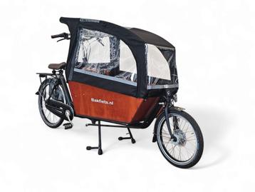 Regentent / regentent geschikt voor Bakfietsnl alle modellen beschikbaar voor biedingen