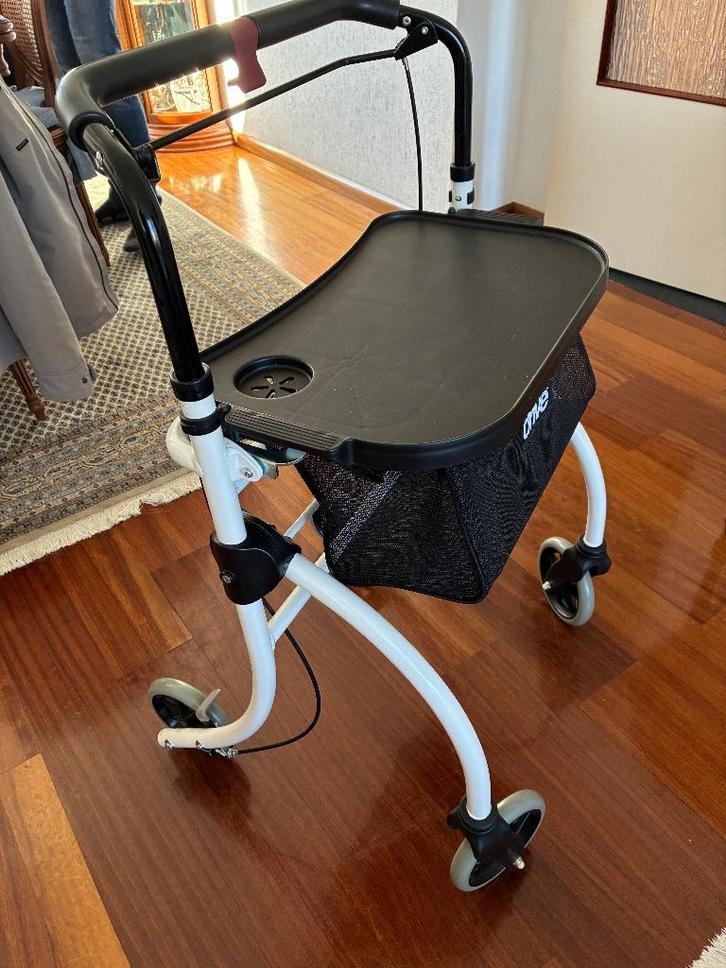 Rollator Roomba, Diversen, Rollators, Zo goed als nieuw, Ophalen