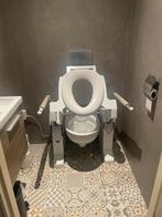Aerolet toiletlift, Ophalen, Zo goed als nieuw