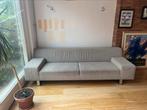 Design bank 242cm breed, Scandinavisch, mid century, Huis en Inrichting, Banken | Bankstellen, Gebruikt, Driepersoons, 75 tot 100 cm