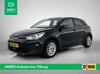 Kia Rio 1.0 T-GDi MHEV DynamicLine CLIMA | LEER | CARPLAY-NA, 12 maanden, Gebruikt, Euro 6, Zwart