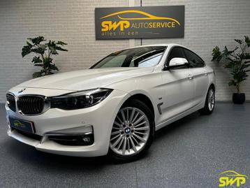 BMW 3-serie Gran Turismo 320i High Executive beschikbaar voor biedingen