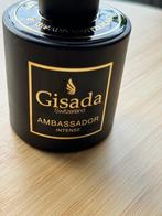 Gisada Ambassador Intense, Sieraden, Tassen en Uiterlijk, Uiterlijk | Parfum, Nieuw, Ophalen of Verzenden