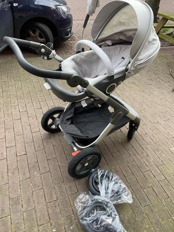 Stokke Trailz Full Version - Perfect and Clean  beschikbaar voor biedingen