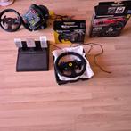 Thrustmaster t300 Rs Gt + 2 extra stuurtjes - PC Ps4 Ps5, Ophalen, Zo goed als nieuw