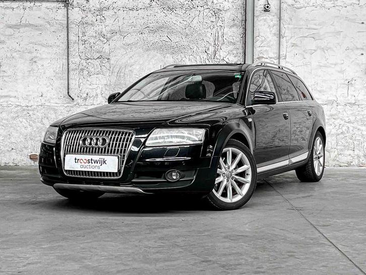 Audi A6 allroad quattro 3.0 TDI 232pk 2008, 71-KSG-6, Auto's, Audi, Bedrijf, A6, Overige brandstoffen, Euro 4, F, Stationwagon