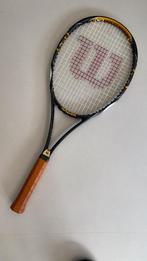 Wilson (K) Blade 98 | Gripmaat L4, Sport en Fitness, Tennis, Racket, Gebruikt, Wilson, Ophalen of Verzenden