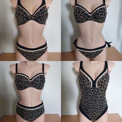 Nieuw prima donna Kiribati bikini 75c 80c 75d 70e, Kleding | Dames, Badmode en Zwemkleding, Nieuw, Badpak, Bruin, Ophalen of Verzenden