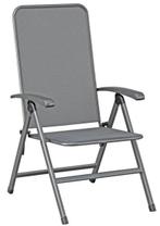 4x Engarden Vigo Tuinstoel - Verstelbaar -  Nieuw in Doos!, Ophalen of Verzenden, Nieuw, Metaal, Verstelbaar