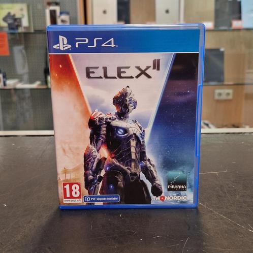 Elex 2 PS4 Game - In Nette Staat, Spelcomputers en Games, Games | Sony PlayStation 4, Zo goed als nieuw