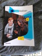 Taalblokken 2f, Gelezen, Overige niveaus, Ophalen of Verzenden