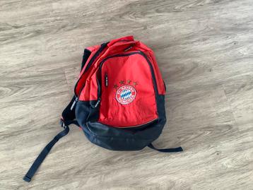 FC Bayern München rugzak beschikbaar voor biedingen