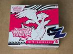 Pokemon White Flare Elite Trainer Box (ETB), Ophalen of Verzenden, Nieuw, Boosterbox
