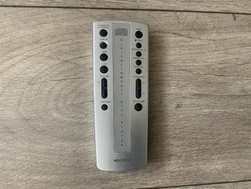 Welltech M-3682 Remote Control / Afstandbediening beschikbaar voor biedingen