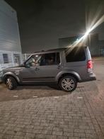 Land Rover Discovery4   3.0 Tdv6 2011 Grijs, Auto's, Land Rover, Automaat, Beige, 2993 cc, 7 stoelen