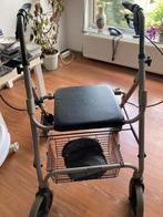 Rollator inklapbaar, Diversen, Rollators, Ophalen, Opvouwbaar, Gebruikt