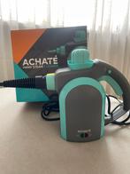 Achaté Handstoomreiniger., Witgoed en Apparatuur, Stoomapparaten, Ophalen, Zo goed als nieuw, Stoomreiniger