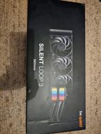 Be Quiet! Silent Loop 3, 360mm, Ophalen of Verzenden, Zo goed als nieuw, Luchtkoeling