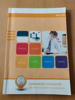 Commerciële calculaties, marketing communicatie evenementen, Boeken, Schoolboeken, Ophalen of Verzenden, Zo goed als nieuw, Overige niveaus