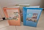 3 Henzo fotoalbums (flip/insteek) met idyllisch landschap, Audio, Tv en Foto, Fotoalbums en Accessoires, Ophalen of Verzenden